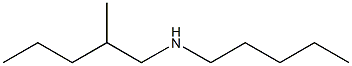 (2-methylpentyl)(pentyl)amine|