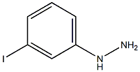 (3-iodophenyl)hydrazine