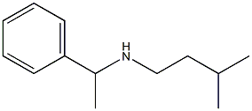 (3-methylbutyl)(1-phenylethyl)amine