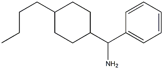(4-butylcyclohexyl)(phenyl)methanamine