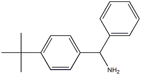 (4-tert-butylphenyl)(phenyl)methanamine