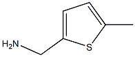 (5-methylthien-2-yl)methylamine Struktur