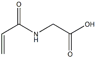 (acryloylamino)acetic acid|