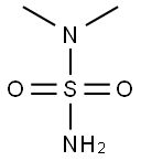 (dimethylsulfamoyl)amine Struktur