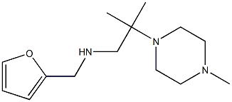  化学構造式