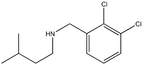  [(2,3-dichlorophenyl)methyl](3-methylbutyl)amine