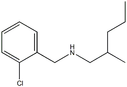 [(2-chlorophenyl)methyl](2-methylpentyl)amine