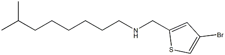 [(4-bromothiophen-2-yl)methyl](7-methyloctyl)amine