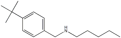 [(4-tert-butylphenyl)methyl](pentyl)amine