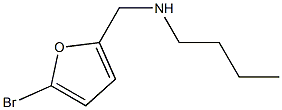 [(5-bromofuran-2-yl)methyl](butyl)amine