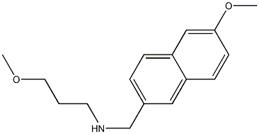  化学構造式