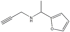  [1-(furan-2-yl)ethyl](prop-2-yn-1-yl)amine