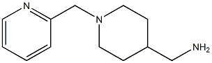 [1-(pyridin-2-ylmethyl)piperidin-4-yl]methanamine