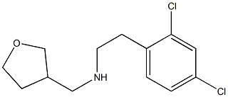  化学構造式