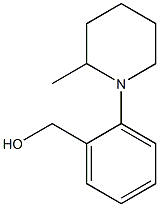 [2-(2-methylpiperidin-1-yl)phenyl]methanol