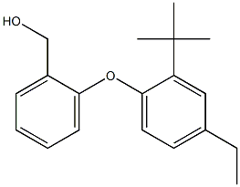 [2-(2-tert-butyl-4-ethylphenoxy)phenyl]methanol