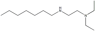 [2-(diethylamino)ethyl](heptyl)amine