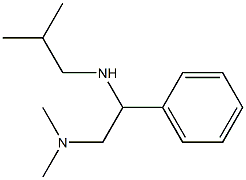 [2-(dimethylamino)-1-phenylethyl](2-methylpropyl)amine