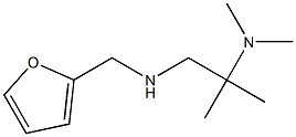 [2-(dimethylamino)-2-methylpropyl](furan-2-ylmethyl)amine