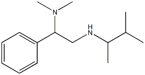 [2-(dimethylamino)-2-phenylethyl](3-methylbutan-2-yl)amine