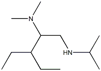 [2-(dimethylamino)-3-ethylpentyl](propan-2-yl)amine