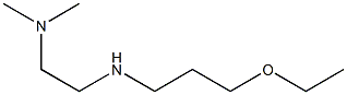 [2-(dimethylamino)ethyl](3-ethoxypropyl)amine