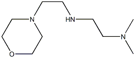 [2-(dimethylamino)ethyl][2-(morpholin-4-yl)ethyl]amine