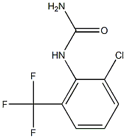 [2-chloro-6-(trifluoromethyl)phenyl]urea