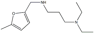 [3-(diethylamino)propyl][(5-methylfuran-2-yl)methyl]amine|