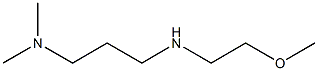  [3-(dimethylamino)propyl](2-methoxyethyl)amine