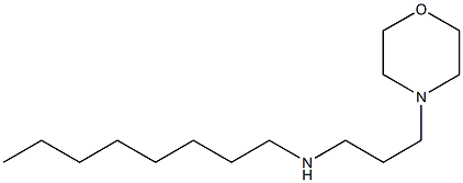 [3-(morpholin-4-yl)propyl](octyl)amine