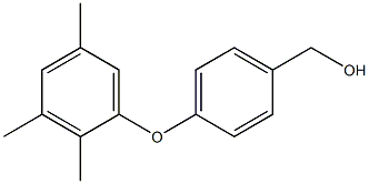 [4-(2,3,5-trimethylphenoxy)phenyl]methanol