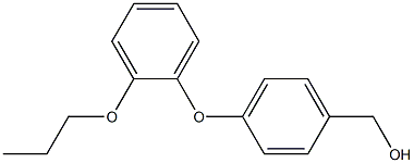 [4-(2-propoxyphenoxy)phenyl]methanol