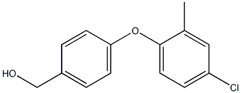 [4-(4-chloro-2-methylphenoxy)phenyl]methanol