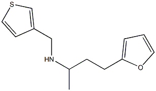  化学構造式