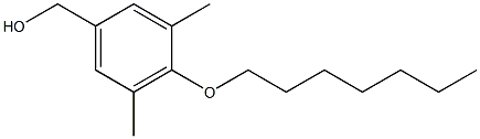  [4-(heptyloxy)-3,5-dimethylphenyl]methanol