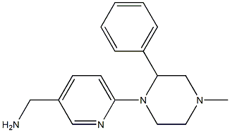  化学構造式