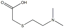  {[2-(dimethylamino)ethyl]thio}acetic acid