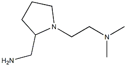  {1-[2-(dimethylamino)ethyl]pyrrolidin-2-yl}methanamine