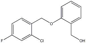  {2-[(2-chloro-4-fluorophenyl)methoxy]phenyl}methanol