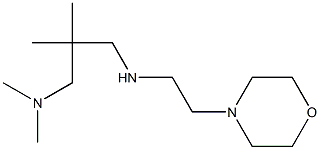  {2-[(dimethylamino)methyl]-2-methylpropyl}[2-(morpholin-4-yl)ethyl]amine