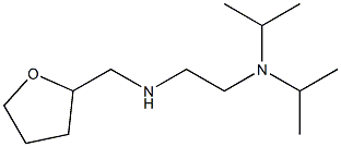  {2-[bis(propan-2-yl)amino]ethyl}(oxolan-2-ylmethyl)amine