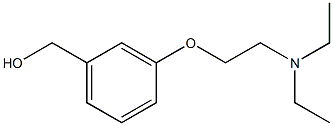  {3-[2-(diethylamino)ethoxy]phenyl}methanol