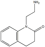 1-(2-aminoethyl)-3,4-dihydroquinolin-2(1H)-one