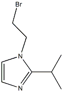 1-(2-bromoethyl)-2-(propan-2-yl)-1H-imidazole