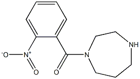  1-(2-nitrobenzoyl)-1,4-diazepane
