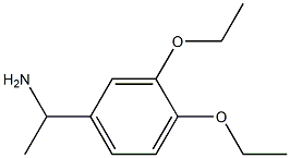 1-(3,4-diethoxyphenyl)ethan-1-amine