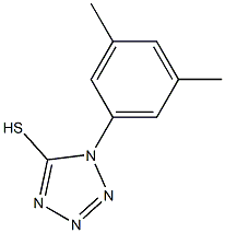 1-(3,5-dimethylphenyl)-1H-1,2,3,4-tetrazole-5-thiol