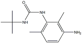 1-(3-amino-2,6-dimethylphenyl)-3-tert-butylurea