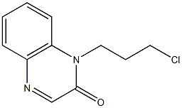 1-(3-chloropropyl)-1,2-dihydroquinoxalin-2-one